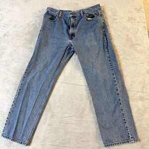 Vintage Harley Davidson‎ Genuine Motor-clothes Jeans Traditional Cotton 36 x 30